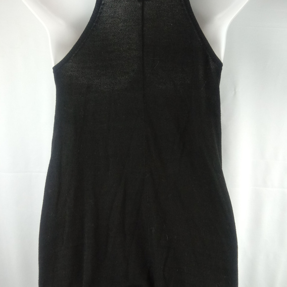 DEX Boho Fringe Detail Hi Low Bottom Tunic - Picture 6 of 6